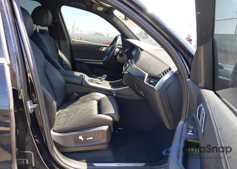 2023 BMW X5 Sdrive40I from USA, damaged, VIN 5UXCR4C00P9P30405